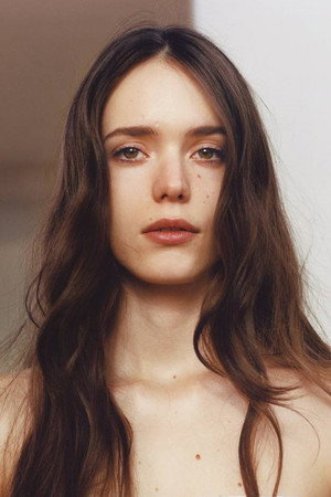Stacy Martin portrait