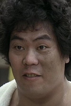Huang Gen-Wei portrait