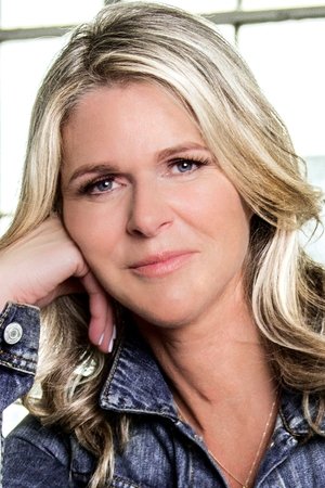 Kim DeLonghi portrait