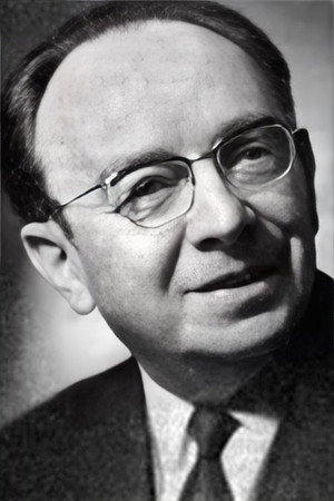 Emmanuil Kaminka portrait