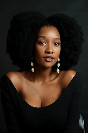 Mamarumo Marokane portrait