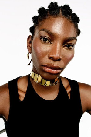 Michaela Coel portrait