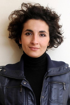 Johanna Nizard portrait