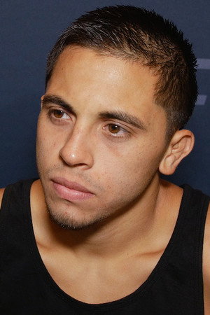 Chris Avila portrait