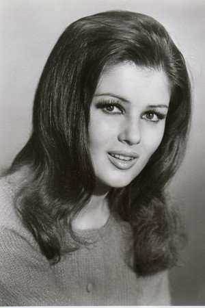 Pamela Tiffin portrait