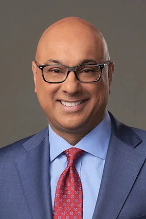 Ali Velshi portrait