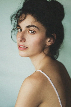 Deborah Aroshas portrait