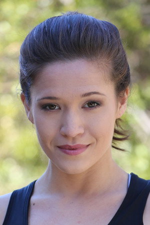 Chelle Ramos portrait