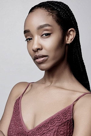 Brandi Coleman portrait
