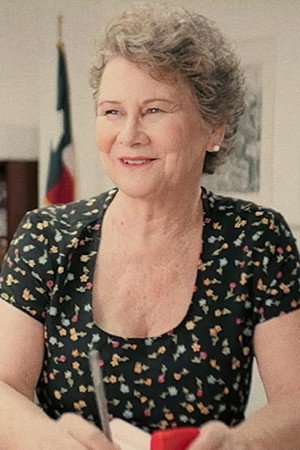 Terri Merritt Bennett portrait