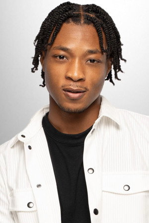 Shawn Roundtree Jr. portrait