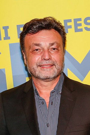 Marcos Carnevale portrait