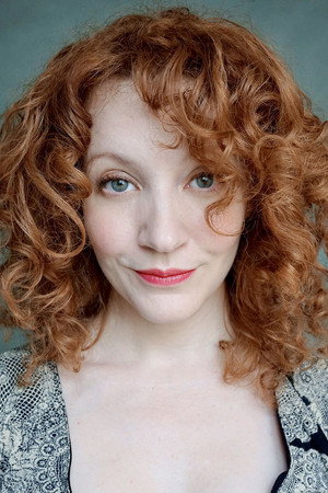 Megan Duffy portrait