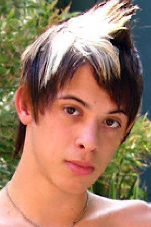 Tyler Kayden portrait