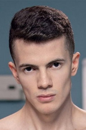Eric Rey portrait