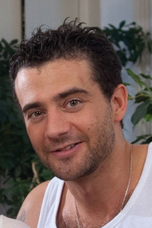 Phil Holliday portrait
