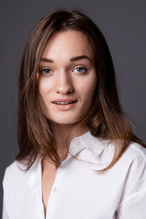 Diana Gloster portrait