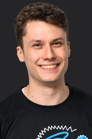 Todor Kotsev portrait