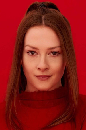 Meg Clarke portrait