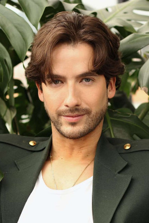 Carlos Torres portrait