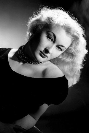 Christine Norden portrait