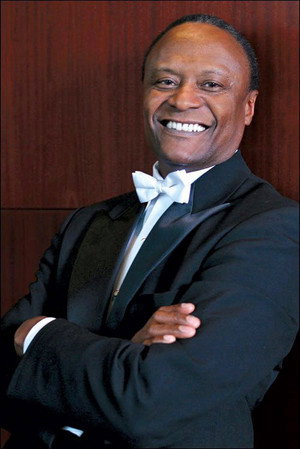 Thomas Wilkins portrait
