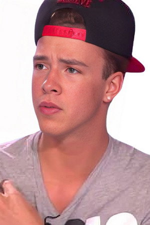 Chris Bieber portrait