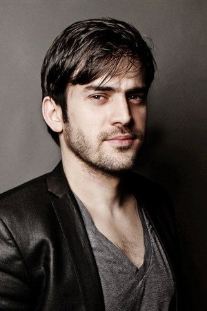 Surho Sugaipov portrait
