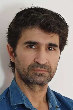 Eddy Rivera portrait