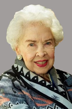 Doris Eaton portrait