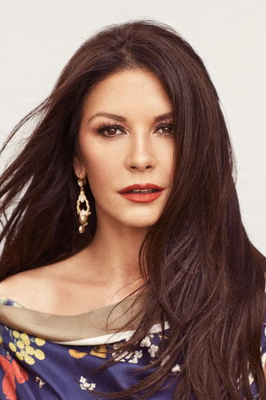 Catherine Zeta-Jones portrait