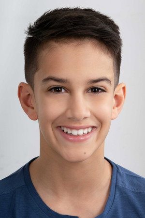 Maxwell Purushothaman portrait