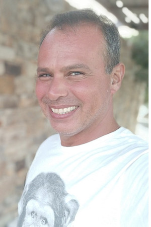 Sotiris Skantzikas portrait