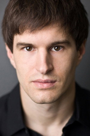 Erik Schultz portrait