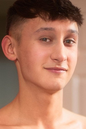 Noah Bentley portrait