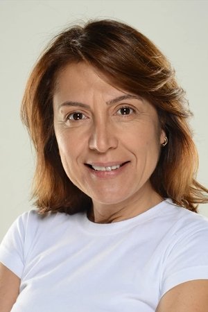 Asuman Dabak portrait