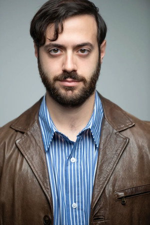 Daniele Messina portrait