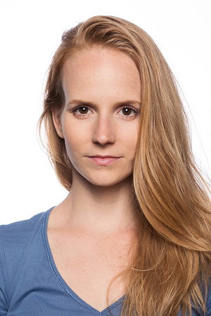 Eva Sakálová portrait