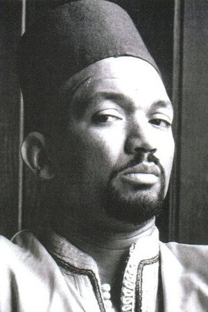 Sonny Caldinez portrait