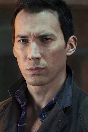 David Caves portrait