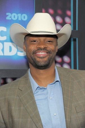 Cowboy Troy portrait