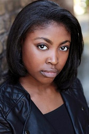 Hannah Ankrah portrait