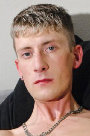 Luke Pascoe portrait