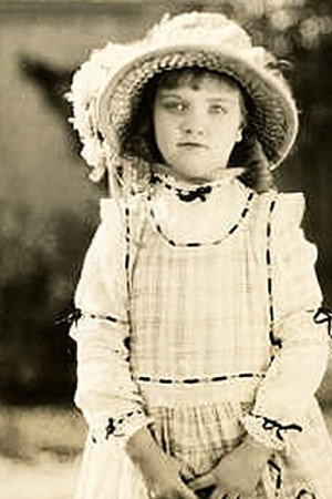 Josephine Adair portrait