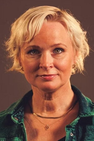 Vicki Berlin portrait