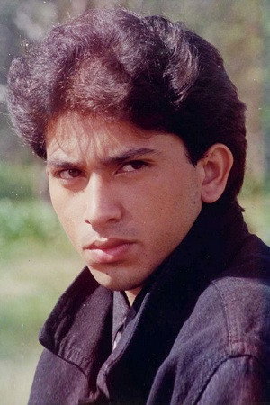 Shadaab Khan portrait