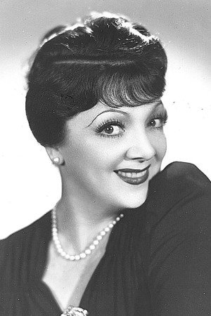 Irène Bordoni portrait