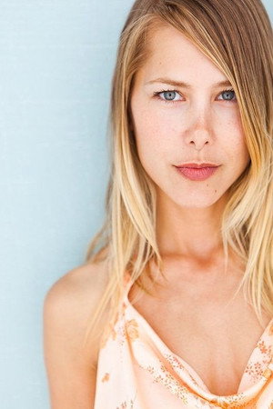 Nicole Vicius portrait
