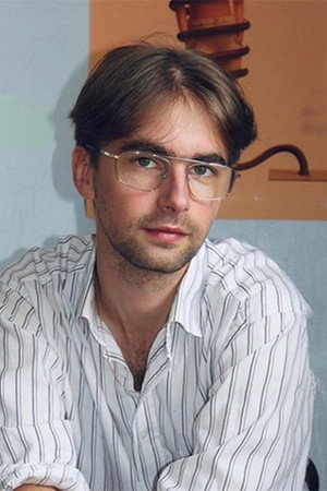 Luis Krawen portrait