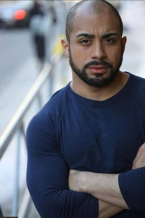 Matthew Rios portrait